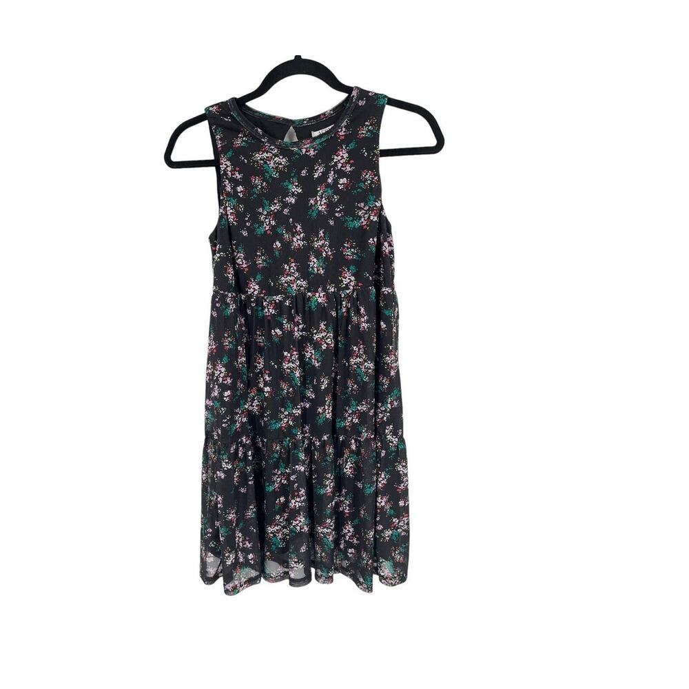 AFRM dress sleeveless back cutout minidress X-Small XS